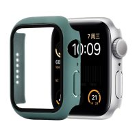 Ochranný kryt pro Apple Watch - Tmavě zelený, 40 mm