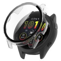 Ochranný kryt pro Garmin Forerunner 165 - Transparentní