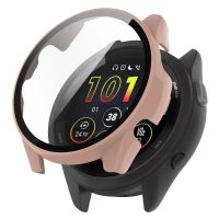 Ochranný kryt pro Garmin Forerunner 165 - Růžový