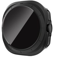 Ochranný kryt se zatmaveným sklem pro Samsung Galaxy Watch Ultra 47mm - Černý