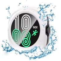 Vodotěsný ochranný kryt pro Samsung Galaxy Watch Ultra 47mm - Bílý