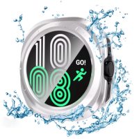 Vodotěsný ochranný kryt pro Samsung Galaxy Watch Ultra 47mm - Stříbrný