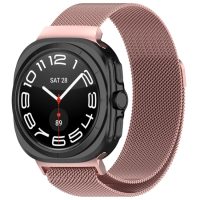 eses Milánský tah pro Samsung Galaxy Watch Ultra 47 mm - Růžový