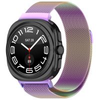 eses Milánský tah pro Samsung Galaxy Watch Ultra 47 mm - Barevný