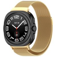 eses Milánský tah pro Samsung Galaxy Watch Ultra 47 mm - Zlatý