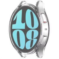 Silikonový kryt pro Samsung Galaxy Watch 6 44mm - Transparentní