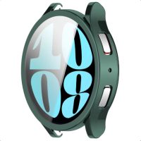 Silikonový kryt pro Samsung Galaxy Watch 6 44mm - Zelený