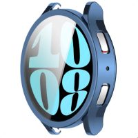 Silikonový kryt pro Samsung Galaxy Watch 6 44mm - Modrý