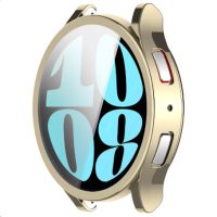 Silikonový kryt pro Samsung Galaxy Watch 6 44mm - Zlatý