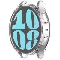 Silikonový kryt pro Samsung Galaxy Watch 6 40mm - Transparentní