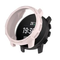 Silikonový rámeček pro Suunto 9 Peak , Suunto 9 Peak Pro - Růžový