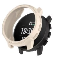 Silikonový rámeček pro Suunto 9 Peak , Suunto 9 Peak Pro - Béžový