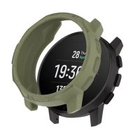 Silikonový rámeček pro Suunto 9 Peak , Suunto 9 Peak Pro - Zelený