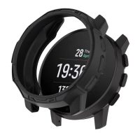 Silikonový rámeček pro Suunto 9 Peak , Suunto 9 Peak Pro - Černý