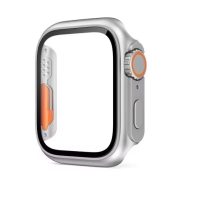 Ochranný kryt pro Apple Watch - Stříbrný, 41 mm