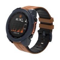 Ochranný kryt pro Garmin Fénix 8 43mm - Modrý