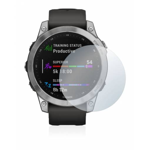 Foto - Ochranné sklo pro Garmin Fenix 7