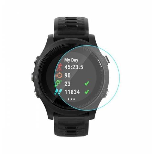 Foto - Ochranné sklo pro Garmin Forerunner 935