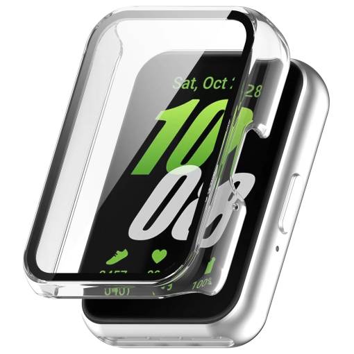 Foto - Ochranný kryt pro Samsung Galaxy Fit 3 - Transparentní